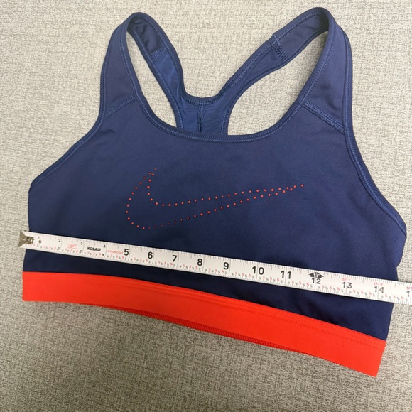 Nike Training Pro Classic Cooling Support Bra - Picture 7 of 7